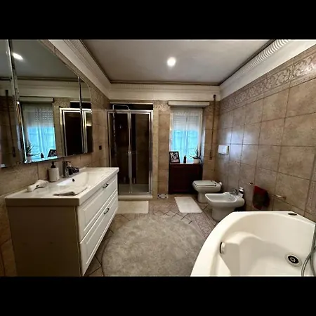 홈스테이 Casa Relax Vicino 로마