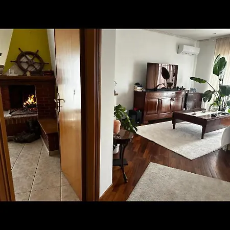Casa Relax Vicino 홈스테이 로마